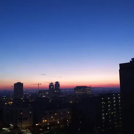 Apartment Mck 100m, Spodek 150m, Nospr