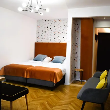 Apartment Mck 100m, Spodek 150m, Nospr *