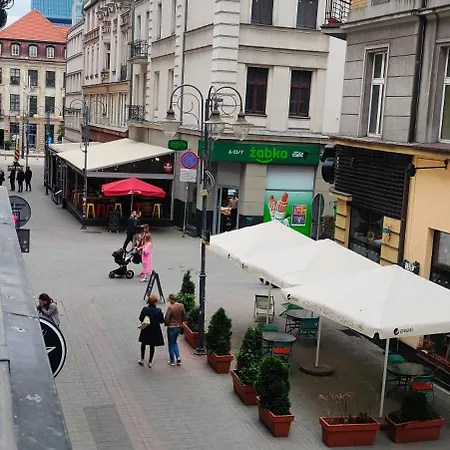 アパート Lovely On Dyrekcyjna Street! In The Very Center Of Katowice! *