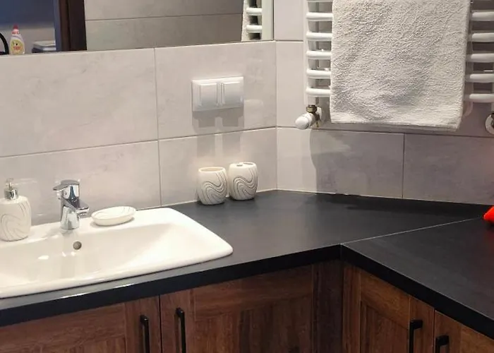 Lovely On Dyrekcyjna Street! In The Very Center Of Katowice! Lägenhet *