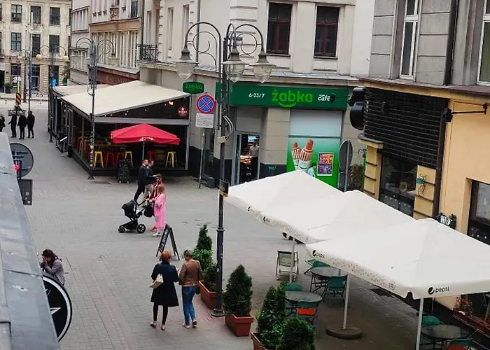 Lägenhet Lovely On Dyrekcyjna Street! In The Very Center Of Katowice! *