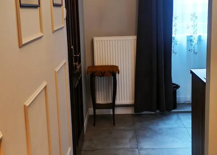 Lägenhet Lovely On Dyrekcyjna Street! In The Very Center Of Katowice!