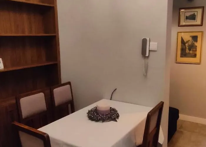 Lägenhet Lovely On Dyrekcyjna Street! In The Very Center Of Katowice! Katowice