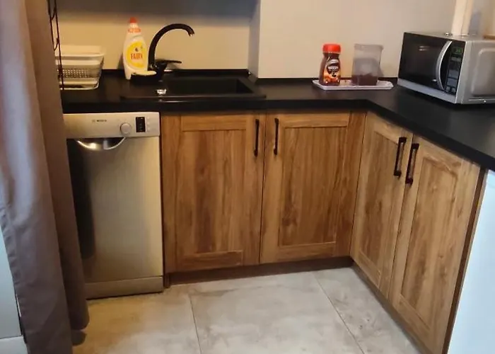 Lovely On Dyrekcyjna Street! In The Very Center Of Katowice! Katowice